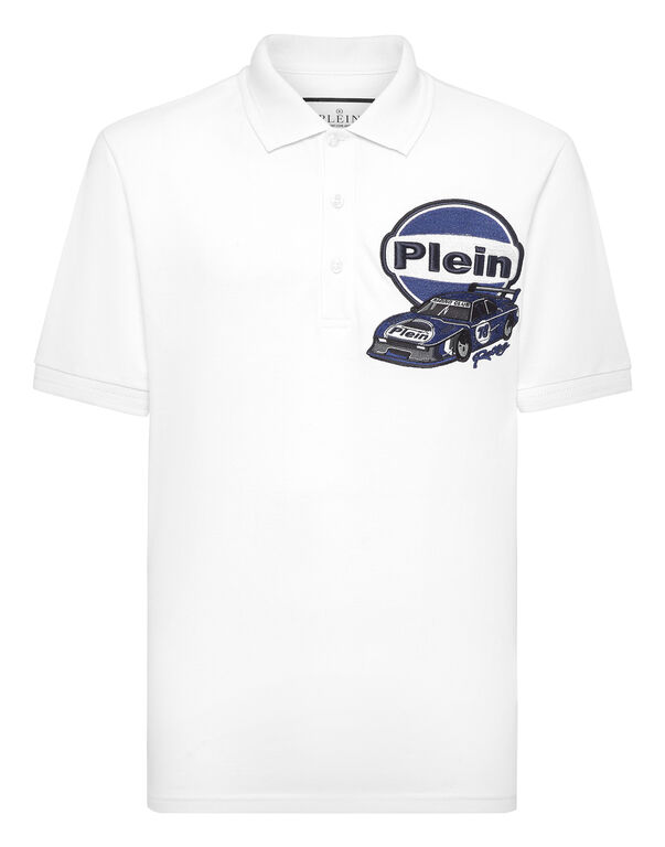 Pique Polo Shirt SS Slim Fit Cars Racing white 1 1149-pique-polo-shirt-ss-slim-fit-cars-racing-white-1.jpg