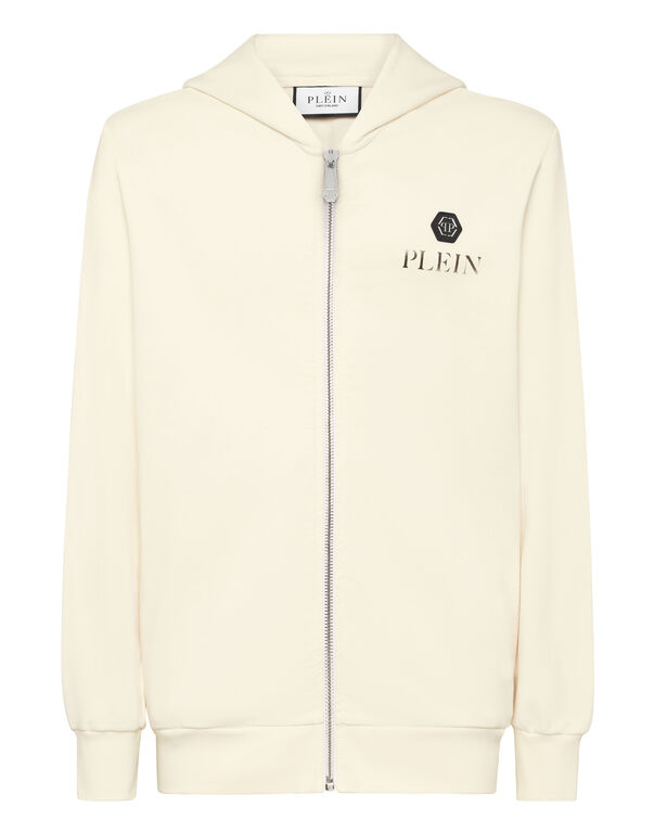 Hoodie Sweatjacket Basic Plein Old Dye Off White 1 1321-hoodie-sweatjacket-basic-plein-old-dye-off-white-1.jpg