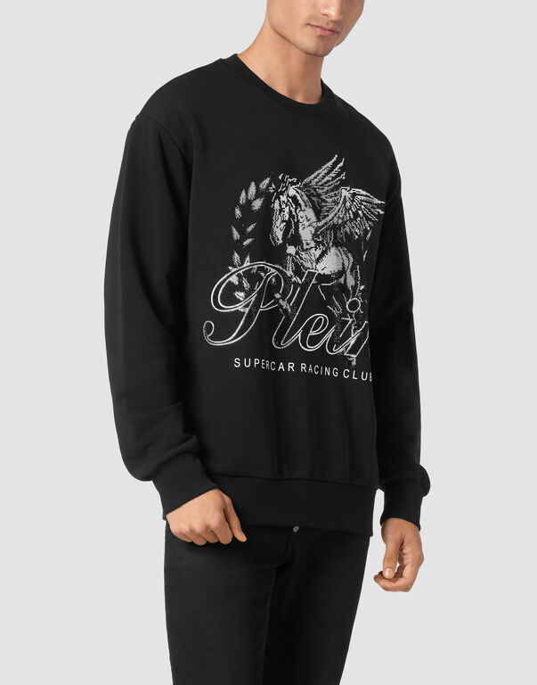 1327-sweatshirt-round-neck-ls-racing-club-black-white-1.jpg