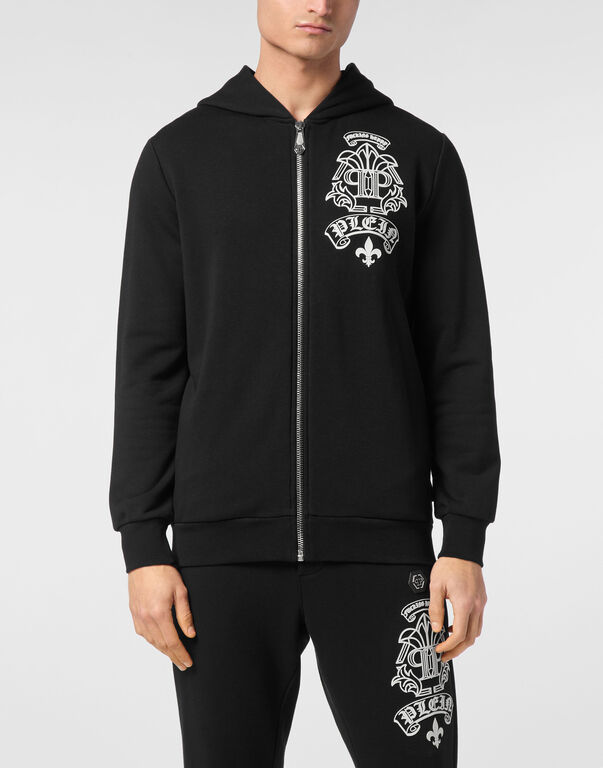 Jacket Jogging black