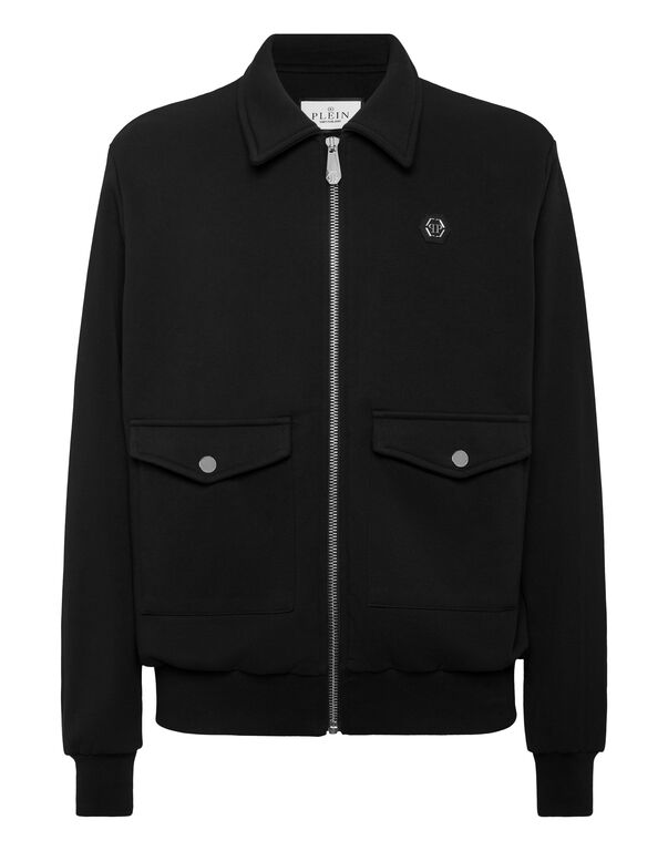 Jacket Coster black