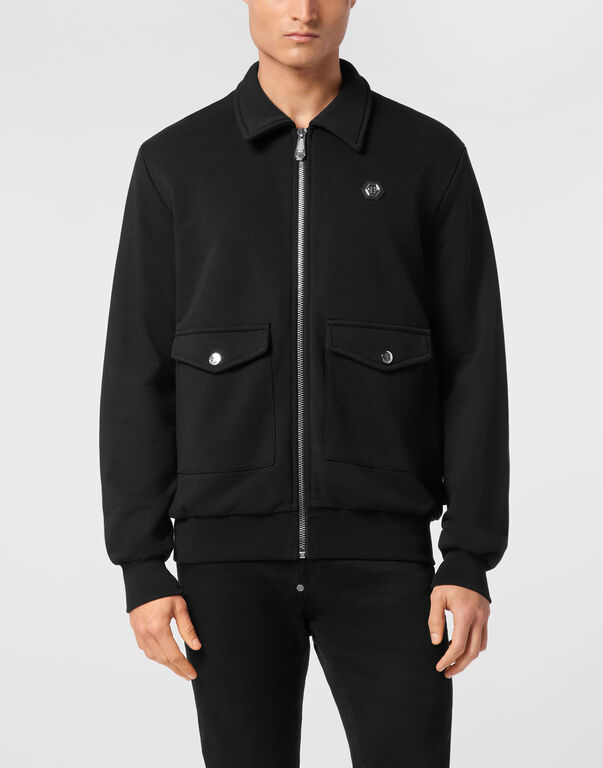 Jacket Coster black