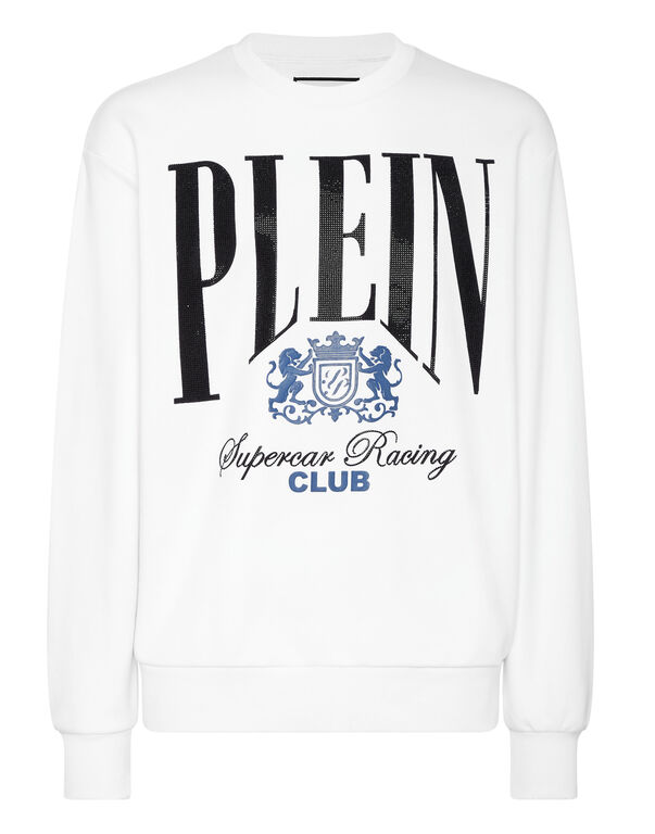 Sweatshirt Round Neck LS Racing Club white 1 1389-sweatshirt-round-neck-ls-racing-club-white-1.jpg