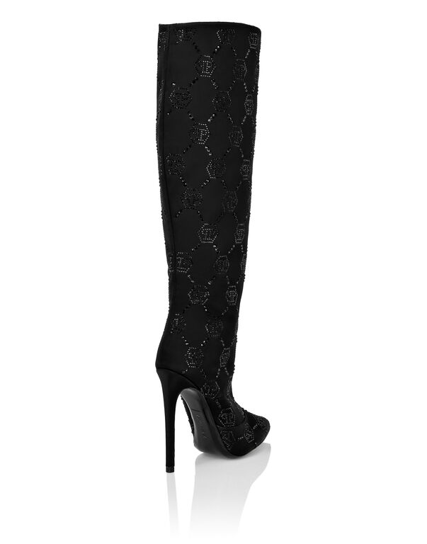 1441-satin-boots-high-heels-mid-strass-monogram-black-black-1.jpg