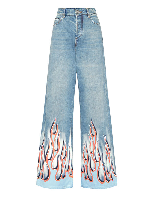 Denim Skater Fit Trousers Flame Salt' N' Pepa 1 146-denim-skater-fit-trousers-flame-salt-n-pepa-1.jpg