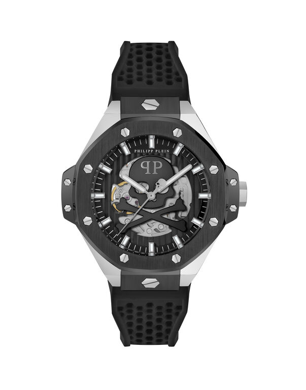 $keleton Royal Stainless Steel Watches black