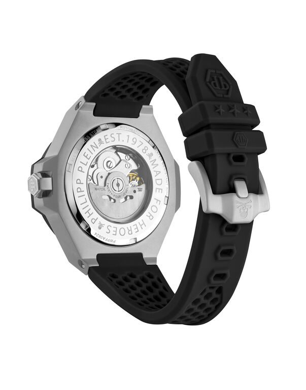 $keleton Royal Stainless Steel Watches black