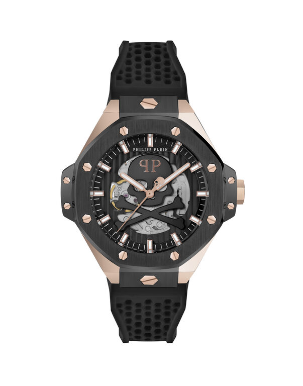 $keleton Royal Stainless Steel Watches black / gold