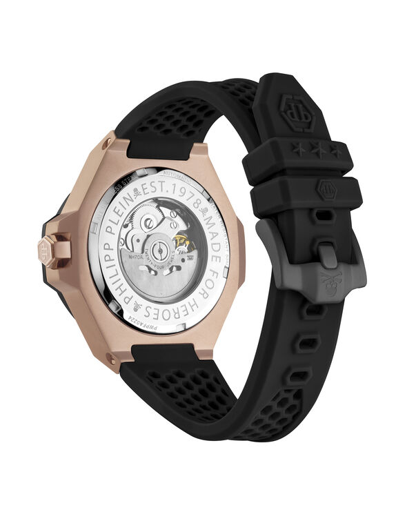 $keleton Royal Stainless Steel Watches black / gold