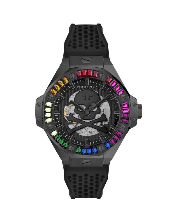 $keleton Royal Stainless Steel Watches black / multicolored