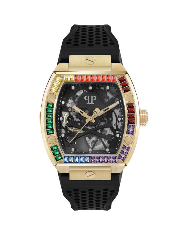 THE $KELETON WATCH