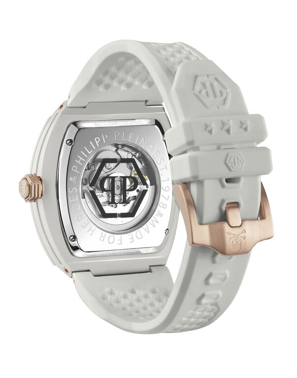 THE $KELETON ECOCERAMICWATCH