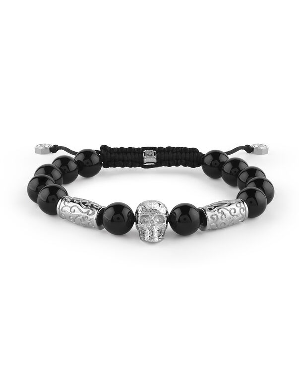 Bracelet Plein Elite black/silver