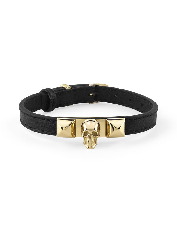 Bracelet Plein Enigma black / gold