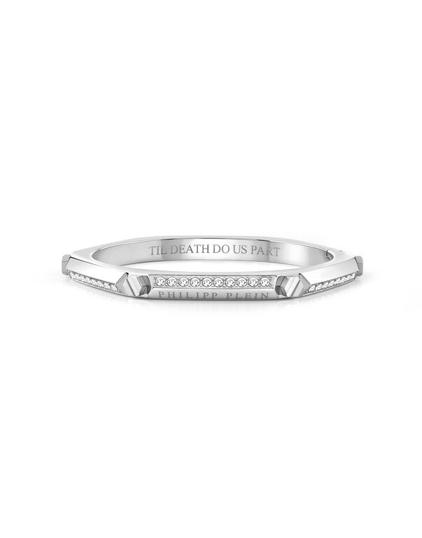 THE PLEIN CUFF Bracelet Stainless Steel