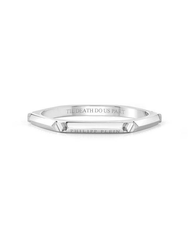 THE PLEIN CUFF Bracelet Stainless Steel