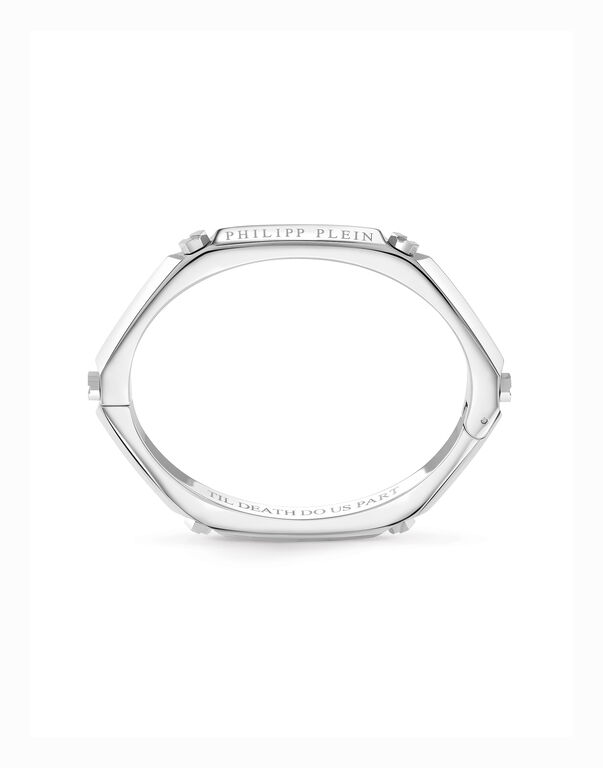 THE PLEIN CUFF Bracelet Stainless Steel