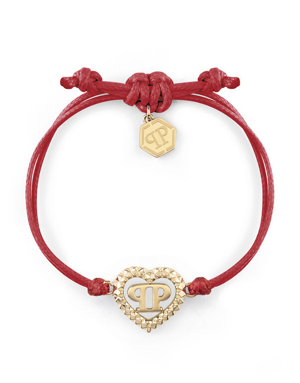 PLEIN ROCKED HEART Bracelet