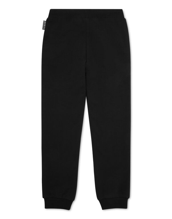 Jogging Trousers Teddy Bear black