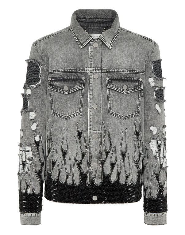 Denim Oversize Jacket LS Strass Flame Ice Shadow 1 1854-denim-oversize-jacket-ls-strass-flame-ice-shadow-1.jpg