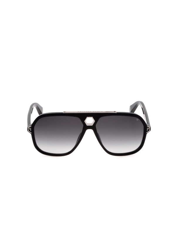 Sunglasses PLEIN URBAN VEGAHexagon black