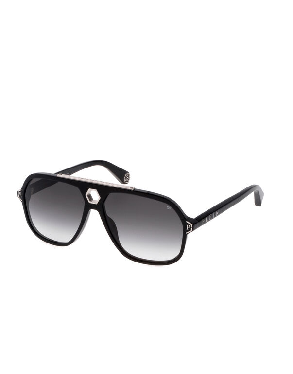 Sunglasses PLEIN URBAN VEGAHexagon black