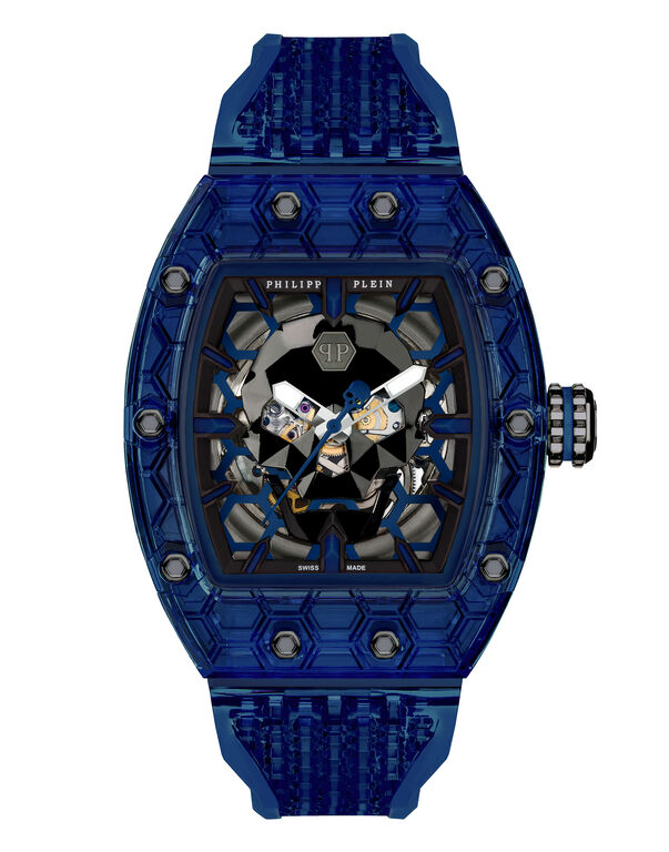 Crypto King Arctic Shield Watch navy