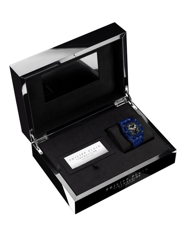 Crypto King Arctic Shield Watch navy