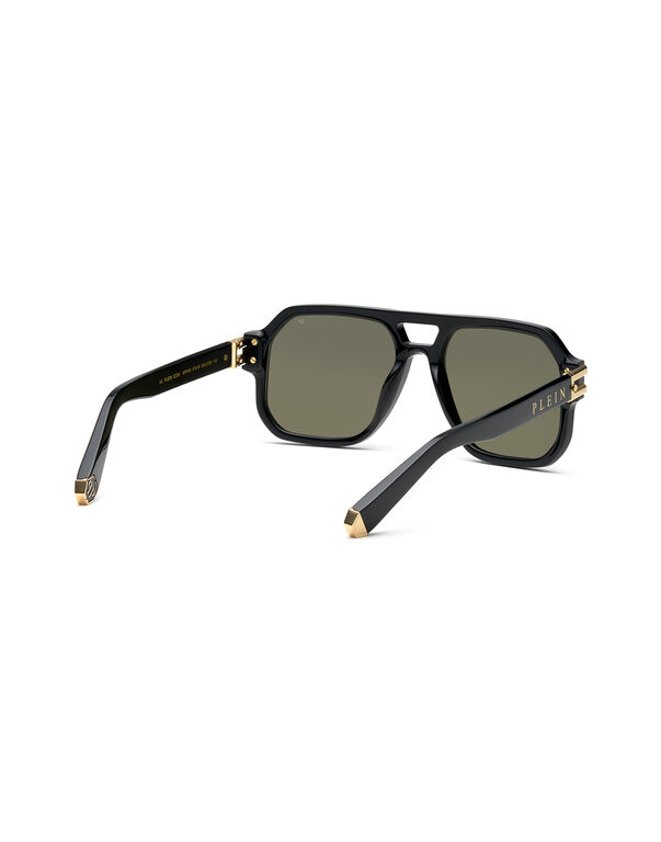 PLEIN ICON SUNGLASSES black