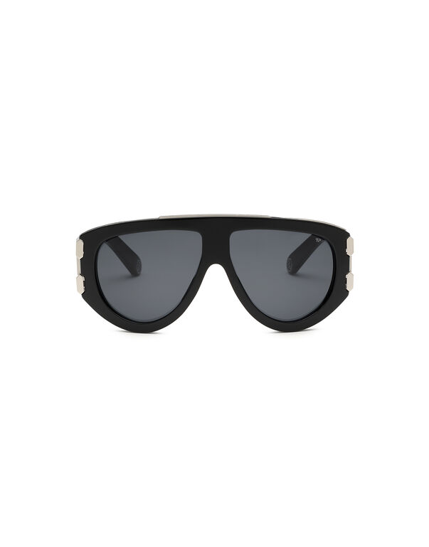 Sunglasses Plein Eagle black/grey