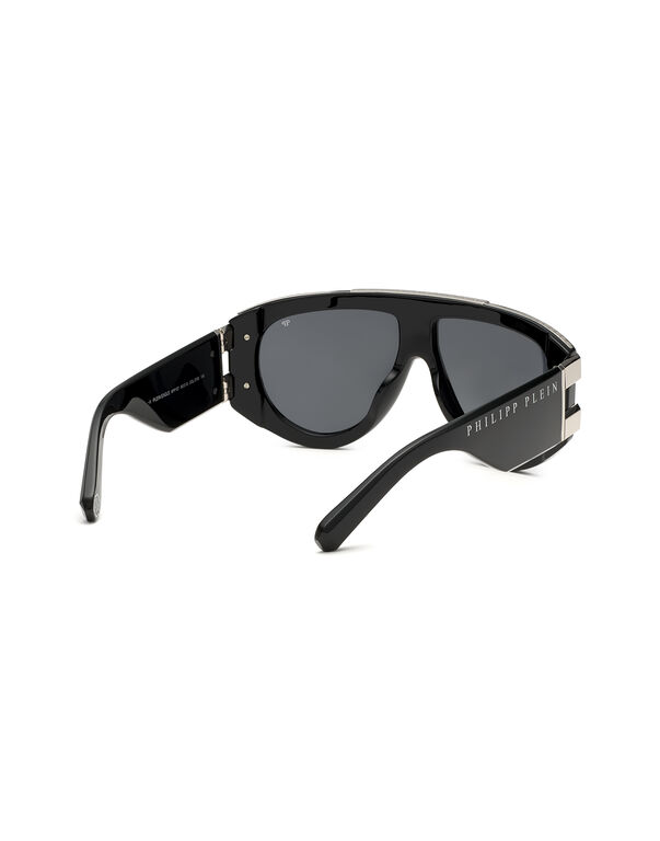 Sunglasses Plein Eagle black/grey