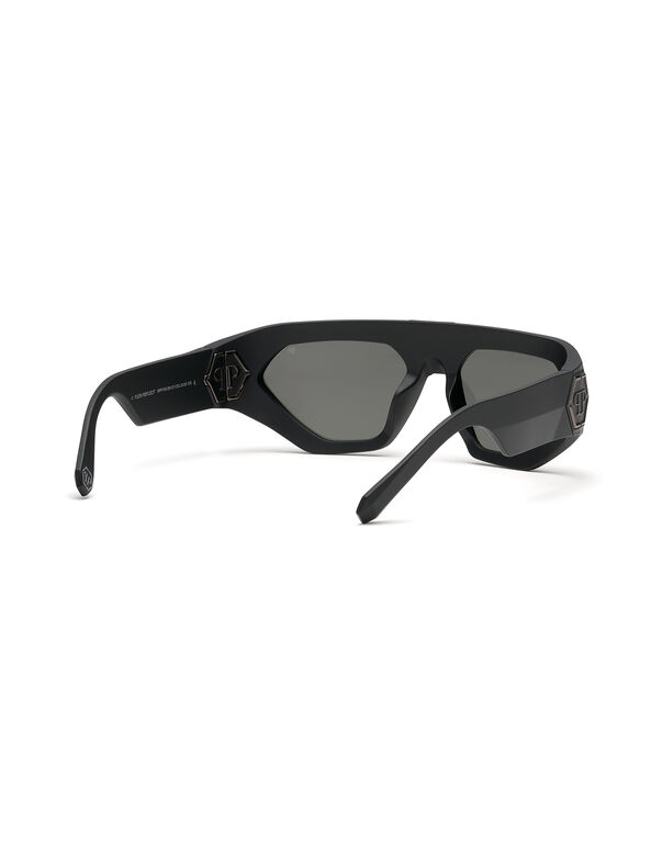 PLEIN SUNGLASSES black / black