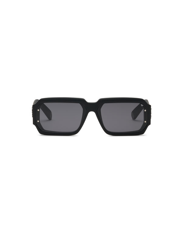 PLEIN MASTER SUNGLASSES black / black