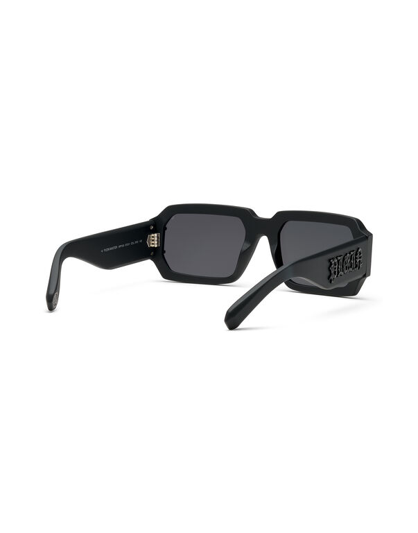 PLEIN MASTER SUNGLASSES black / black
