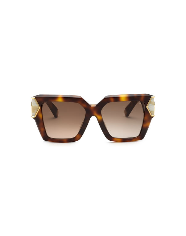 Sunglasses Plein Hera brown