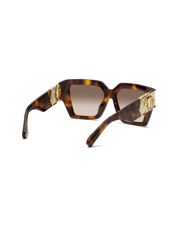 Sunglasses Plein Hera brown