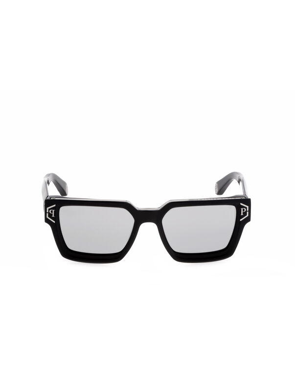Sunglasses PLEIN BRAVE SHADE black