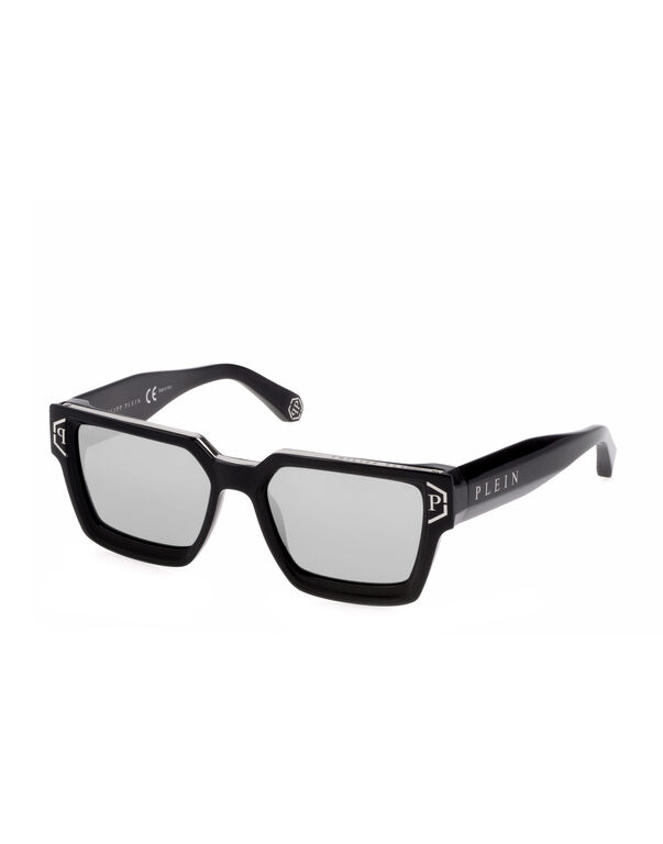Sunglasses PLEIN BRAVE SHADE black