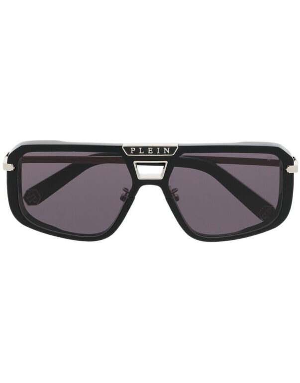 Sunglasses PLEIN LEGACYHexagon black