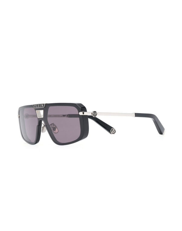 Sunglasses PLEIN LEGACYHexagon black