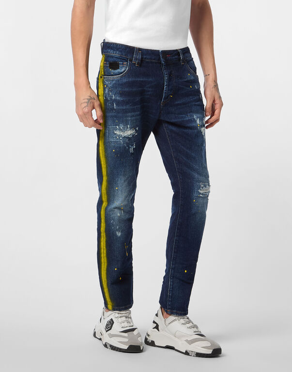 5-Pocket Skinny Jeans PP Los Angeles