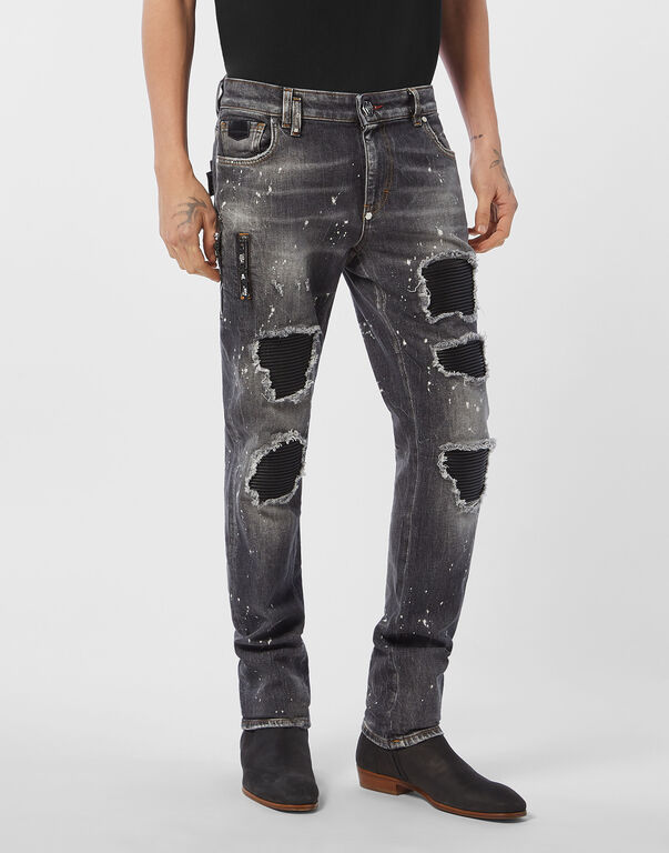 5-Pocket Rock Star Fit Jeans Moscow