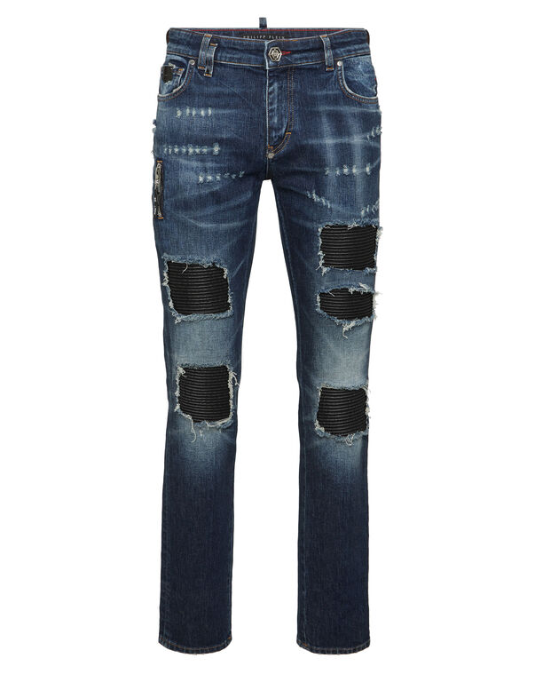 5-Pocket Rock Star Fit Jeans Malibu