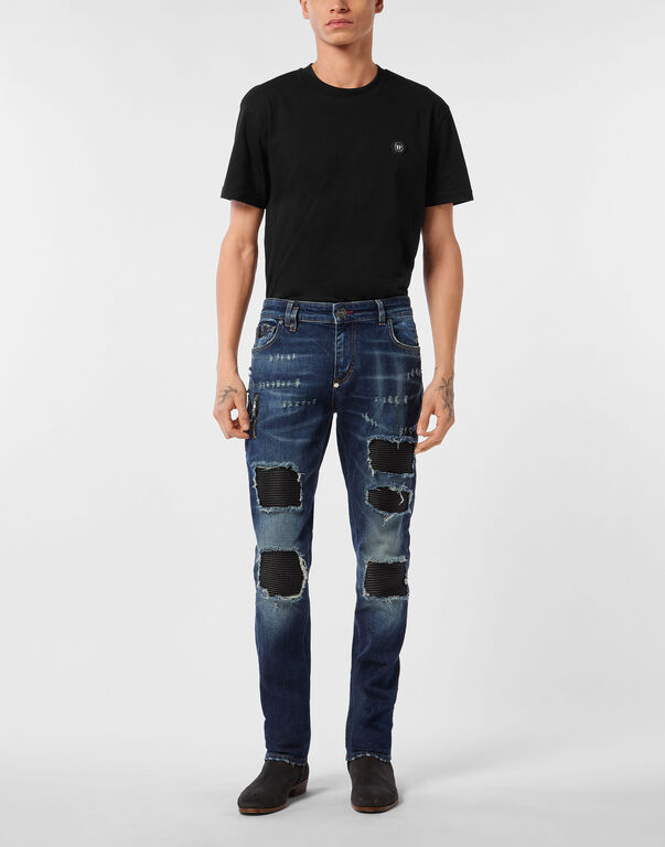 5-Pocket Rock Star Fit Jeans Malibu