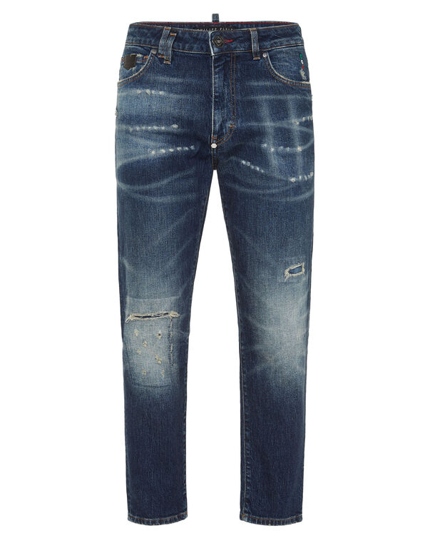 5-Pocket Detroit Fit Jeans Malibu