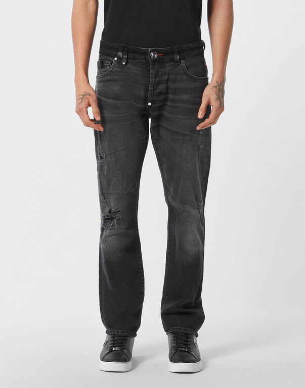 Straight Supreme Cut Jeans Hexagon Dublin
