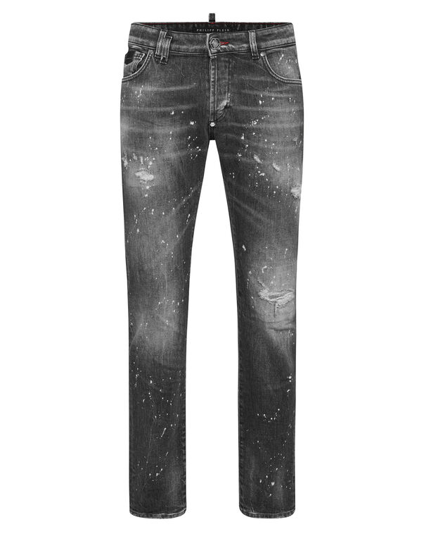 5-Pocket Super Straight Cut Jeans PP Moscow