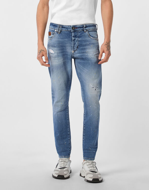 5-Pocket Skinny Jeans PP Nice
