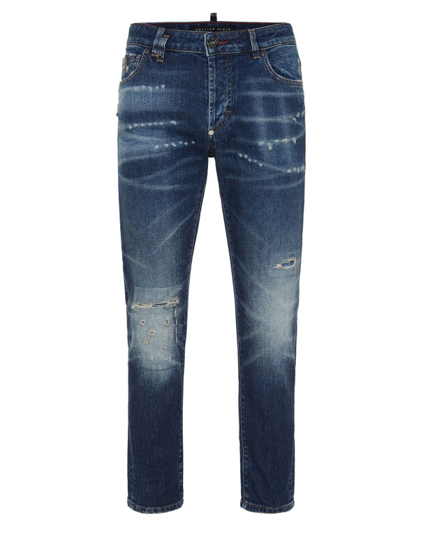 5-Pocket Skinny Jeans PP Malibu