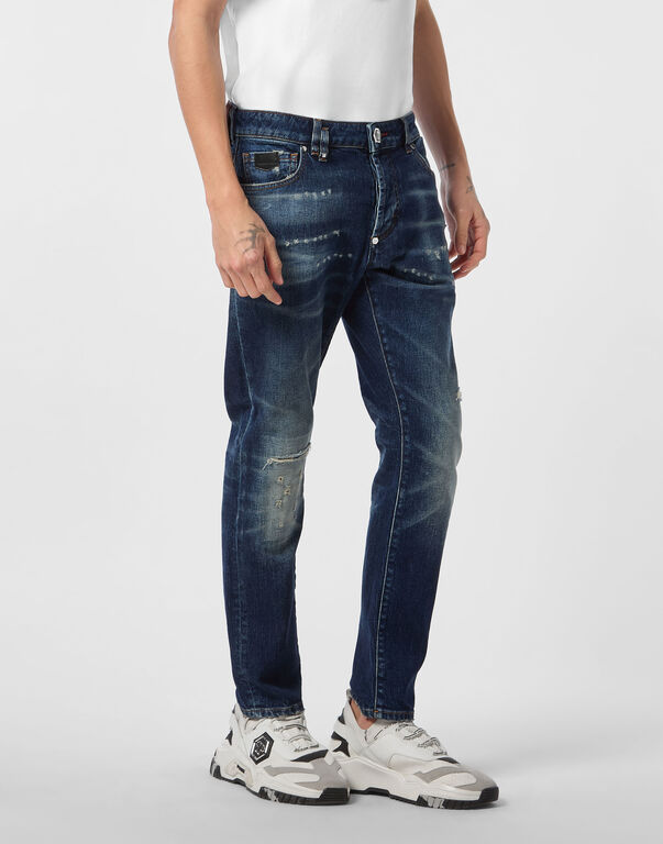 5-Pocket Skinny Jeans PP Malibu